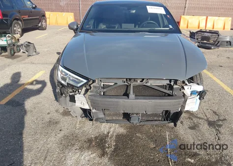 2020 Audi A3 Premium 45 Tfsi S Line Quattro S Tronic from USA, damaged, VIN WAUBEGFF3LA101351